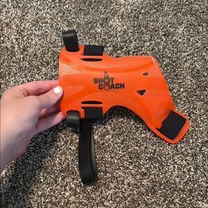 Shot Coach Orange Training Aid